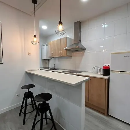 Stunning Apartment In Gran Via For 4 People. S3 Madrid Exterior photo