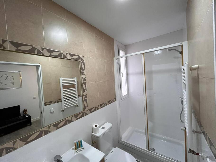 Stunning In Gran Via For 4 People. S3 * Madri