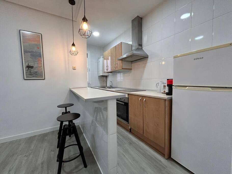 Apartamento Stunning In Gran Via For 4 People. S3 Madri