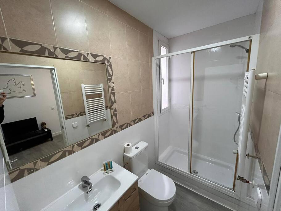Apartamento Stunning In Gran Via For 4 People. S3 Madri