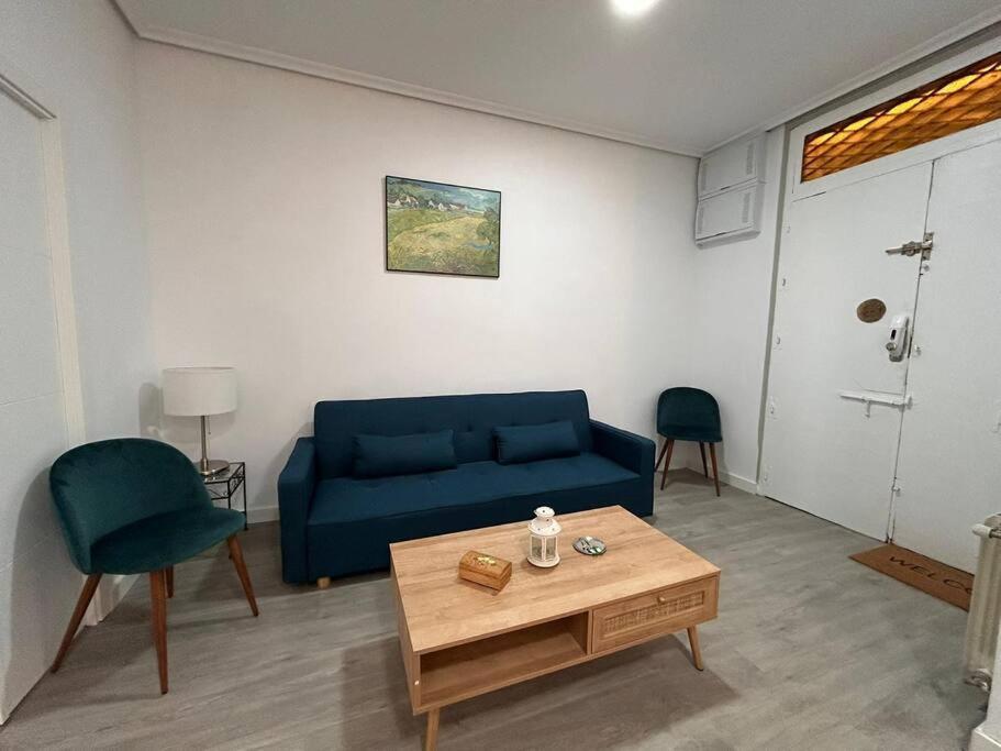 Apartamento Stunning In Gran Via For 4 People. S3 Madri